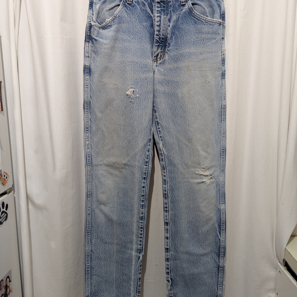 90s Vintage Rustler Jeans